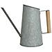 Annaffiatoio Decorativo 850776 Vintage Zincato 1,5 L 12 X 29 X 22 Cm - Foto miniatura 1