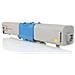 TONER COMPATIBILE - Oki Executive Es3451 Mfp/es5430dn/es5461 Mfp  Giallo Cargy - Sostituisci 44469740 - Foto miniatura 2
