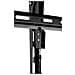 461931 Supporto TV a parete 3,05 m (120") Nero - Foto miniatura 3