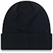 Metallic Badge Beanie 60364359, Unisex, Nero, Marime Universala - Foto miniatura 2