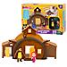 Playset Casa Con 2 Personaggi Masha E Orso Mha22000 - Foto miniatura 1