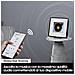 Music Frame Speaker HW-LS60D /ZF, Wireless Music Streaming, Dolby Atmos 3 - Foto miniatura 11
