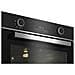 Forno Elettrico da Incasso b300 BBIE13301XMP Capacità 66 L Multifunzione Ventilato Potenza 2600 W Colore Nero - Foto miniatura 5