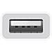 MW5L3ZM /A cavo USB USB C USB A Bianco - Foto miniatura 3
