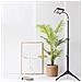 Illuminazione Dell'impianto Con Timer E Dimmer 1,6 M Black - Foto miniatura 4