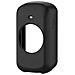Custodia Protettiva In Silicone Per Garmin Edge 830 Black - Foto miniatura 1