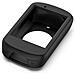 Custodia Protettiva In Silicone Per Garmin Edge 830 Black - Foto miniatura 3