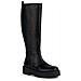 Spherica Ec7 Boots Stivali Pelle Di Mucca Scarpe Donna Nero Eu 41, D36vdf 043bc C9999 - Foto miniatura 1