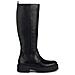 Spherica Ec7 Boots Stivali Pelle Di Mucca Scarpe Donna Nero Eu 41, D36vdf 043bc C9999 - Foto miniatura 2