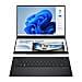 Zenbook Duo UX8406MA-PZ255W Intel Core Ultra 9 185H Computer portatile 35,6 cm (14") Touch screen 3K 32 GB LPDDR5x-SDRAM 1 TB SSD Wi-Fi 6E (802.11ax) Windows 11 Home Grigio - Foto miniatura 10