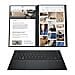 Zenbook Duo UX8406MA-PZ255W Intel Core Ultra 9 185H Computer portatile 35,6 cm (14") Touch screen 3K 32 GB LPDDR5x-SDRAM 1 TB SSD Wi-Fi 6E (802.11ax) Windows 11 Home Grigio - Foto miniatura 13