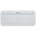 Tastiera Wireless 920-013072  (Layout QWERTY) Colore Arancione. Bianco - Foto miniatura 5