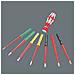 05006631001 cacciavite manuale Set Cacciavite dritto - Foto miniatura 2