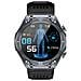 Smartwatch Con Ecg, Chiamate Bluetooth E Musica - Grigio - Foto miniatura 3