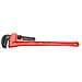 70158 chiave per tubi Nero, Rosso Rosso 20,3 cm Chiave americana per tubi - Foto miniatura 1
