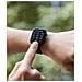 InfoWear Watch 2i 4,7 cm (1.85") AMOLED 49.7 mm Digitale 390 x 450 Pixel Touch screen Nero - Foto miniatura 2