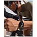 InfoWear Watch 2i 4,7 cm (1.85") AMOLED 49.7 mm Digitale 390 x 450 Pixel Touch screen Nero - Foto miniatura 3