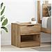 Armadietto per letto 2 pcs rovere artigianale 40 x 39 x 40 cm - Foto miniatura 2