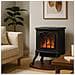 Stufa/camino Elettrico Ideria Sannover 1800 W - Foto miniatura 3