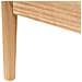 Letto Legno Di Pino Clairac 160 X 200 Cm Marrone Chiaro - Foto miniatura 6