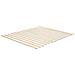 Letto Legno Di Pino Clairac 160 X 200 Cm Marrone Chiaro - Foto miniatura 8
