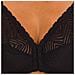 Reggiseno Senza Ferretto Da Donna P08gb Con Lati Elastici, Design Comodo E Adattabile Per Le Donne - Foto miniatura 3