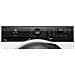 EW6FZBG215 lavatrice Caricamento frontale 10,5 kg 1400 Giri /min Bianco - Foto miniatura 6