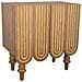 Credenza In Legno Marrone 80x42x81h Cm - Foto miniatura 1