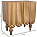 Credenza In Legno Marrone 80x42x81h Cm - Foto miniatura 3