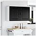 Mobile da cucina Kalmar 2 pcs Rovere Nero 50 x 31 x 60 cm - Foto miniatura 2