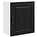 Mobile da cucina Kalmar 2 pcs Rovere Nero 50 x 31 x 60 cm - Foto miniatura 5