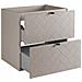 | Mobiletto 120 cm - Beige Mat - Mobili da bagno - Mobili da bagno - Mobiletti - Senza ripiano - Foto miniatura 5