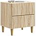 Armadio da Notte 2 pcs Rovere Sonoma 43 x 34,5 x 48 cm - Foto miniatura 2