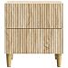 Armadio da Notte 2 pcs Rovere Sonoma 43 x 34,5 x 48 cm - Foto miniatura 5