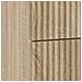 Armadio da Notte 2 pcs Rovere Sonoma 43 x 34,5 x 48 cm - Foto miniatura 8