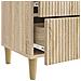 Armadio da Notte 2 pcs Rovere Sonoma 43 x 34,5 x 48 cm - Foto miniatura 9