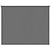 Tenda a Rullo Esterno Blocco UV 90% Grigio Chiaro 180 x 140 cm - Foto miniatura 1