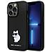 Custodia Karl Lagerfeld Silicone C Metal Pin Per Iphone 14 Pro Max - Foto - Foto miniatura 1