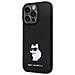 Custodia Karl Lagerfeld Silicone C Metal Pin Per Iphone 14 Pro Max - Foto - Foto miniatura 2