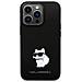 Custodia Karl Lagerfeld Silicone C Metal Pin Per Iphone 14 Pro Max - Foto - Foto miniatura 3