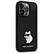 Custodia Karl Lagerfeld Silicone C Metal Pin Per Iphone 14 Pro Max - Foto - Foto miniatura 4