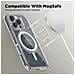 Custodia Trasparente Per Iphone 16 Pro Max. - Foto miniatura 3