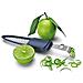 63911 - Grattugia /Decoratrice per Limoni a 3 Funzioni - Grigio - Foto miniatura 2