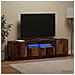 Mobile TV LED Legno antico Legno ingegnerizzato - Foto miniatura 4