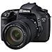 EOS 7D 18 Megapixel Kit EF-S 18-135 mm Display 3" Filmati HD - Foto miniatura 1
