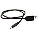 Cavo Alimenzazione 440 USB Tipo Dritto - Foto miniatura 2