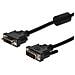 Cavo Prolunga Monitor Dvi-D Dual Link 24+1 Maschio / Femmina Mt. 3 - Foto miniatura 2