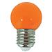 LM85255 0.5W E27 Arancione lampada LED - Foto miniatura 1