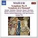 Mahler Gustav - Sinfonia N. 8 "sinfonia Dei Mille" (2 Cd)  - Foto miniatura 1