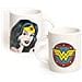Mug Wonder Woman ml. 300. - Foto miniatura 1